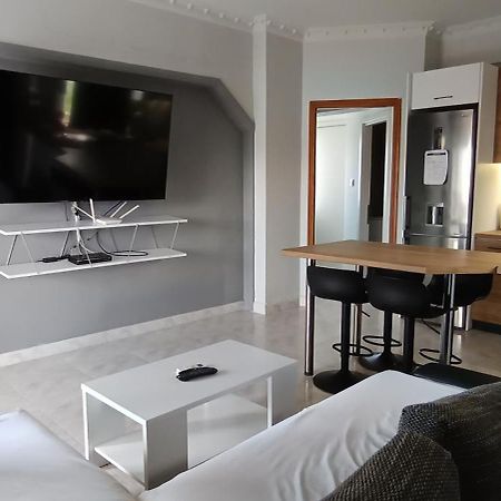 Αλέξανδρος 2 Apartman Mírina Kültér fotó