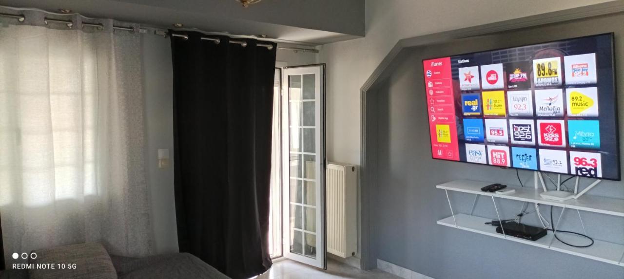 Αλέξανδρος 2 Apartman Mírina Kültér fotó