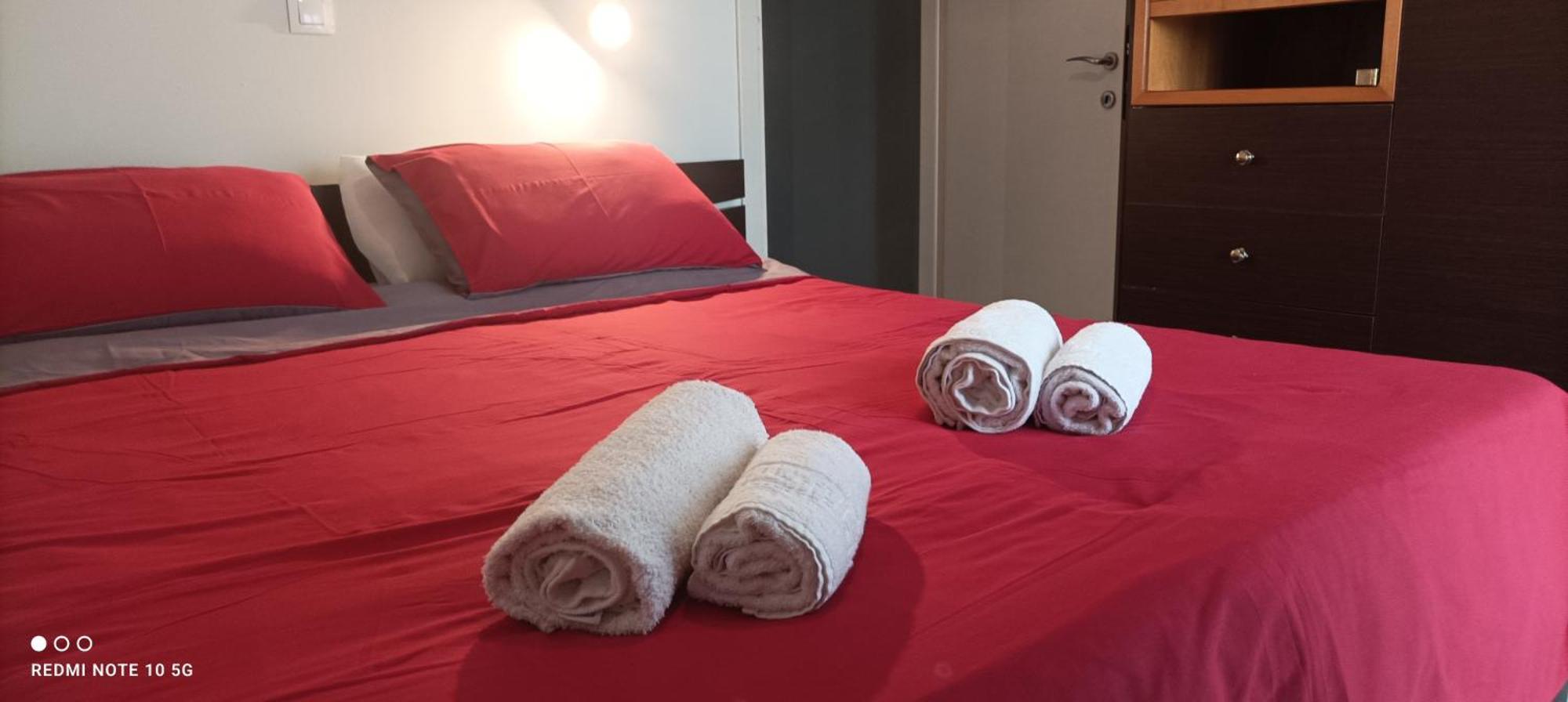 Αλέξανδρος 2 Apartman Mírina Kültér fotó