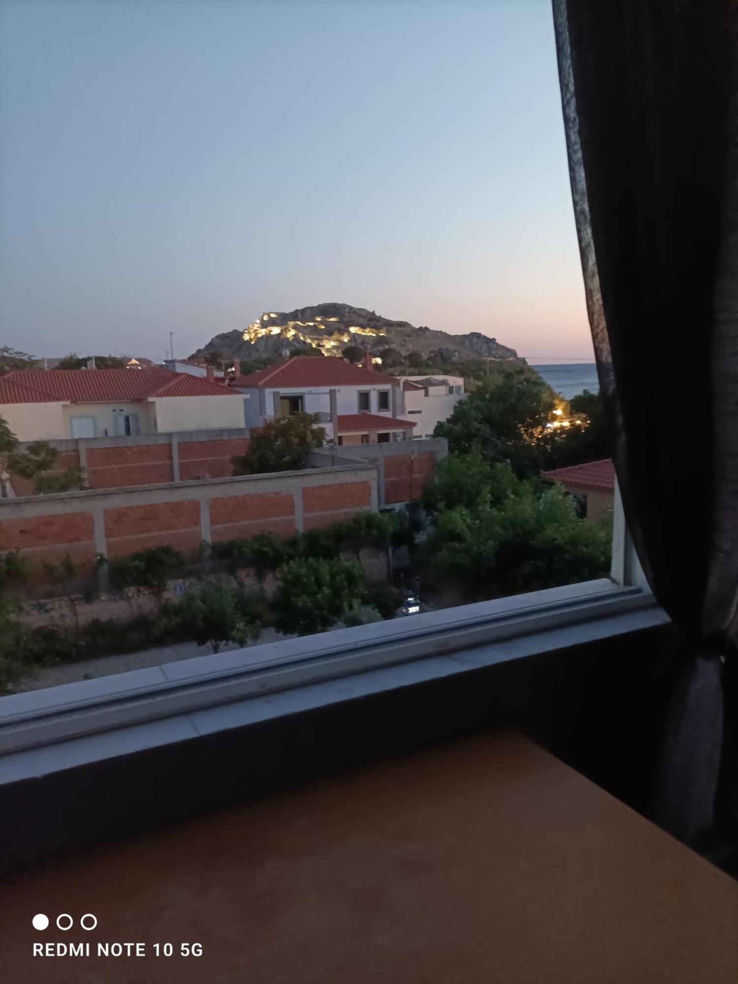 Αλέξανδρος 2 Apartman Mírina Kültér fotó