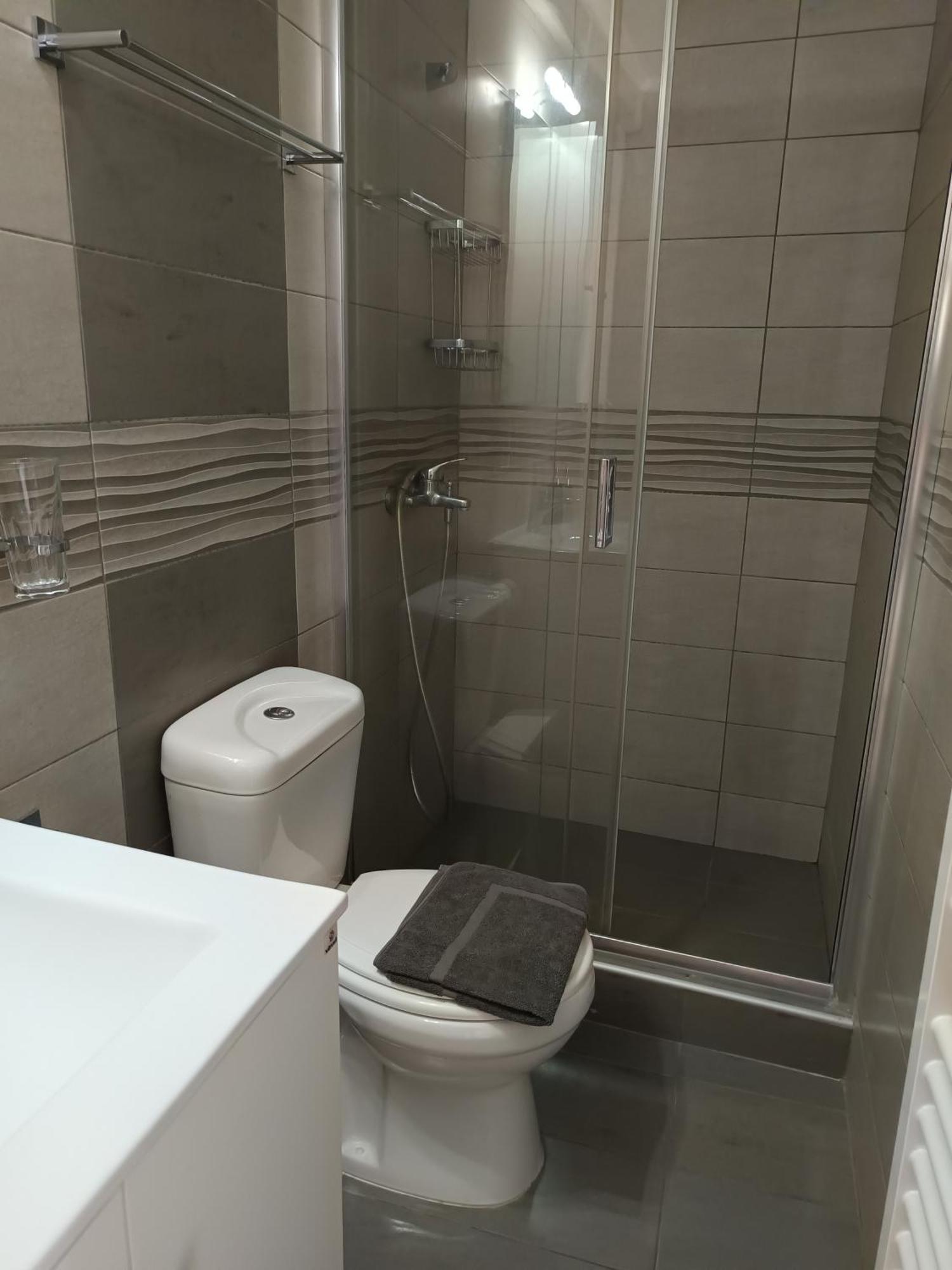 Αλέξανδρος 2 Apartman Mírina Kültér fotó