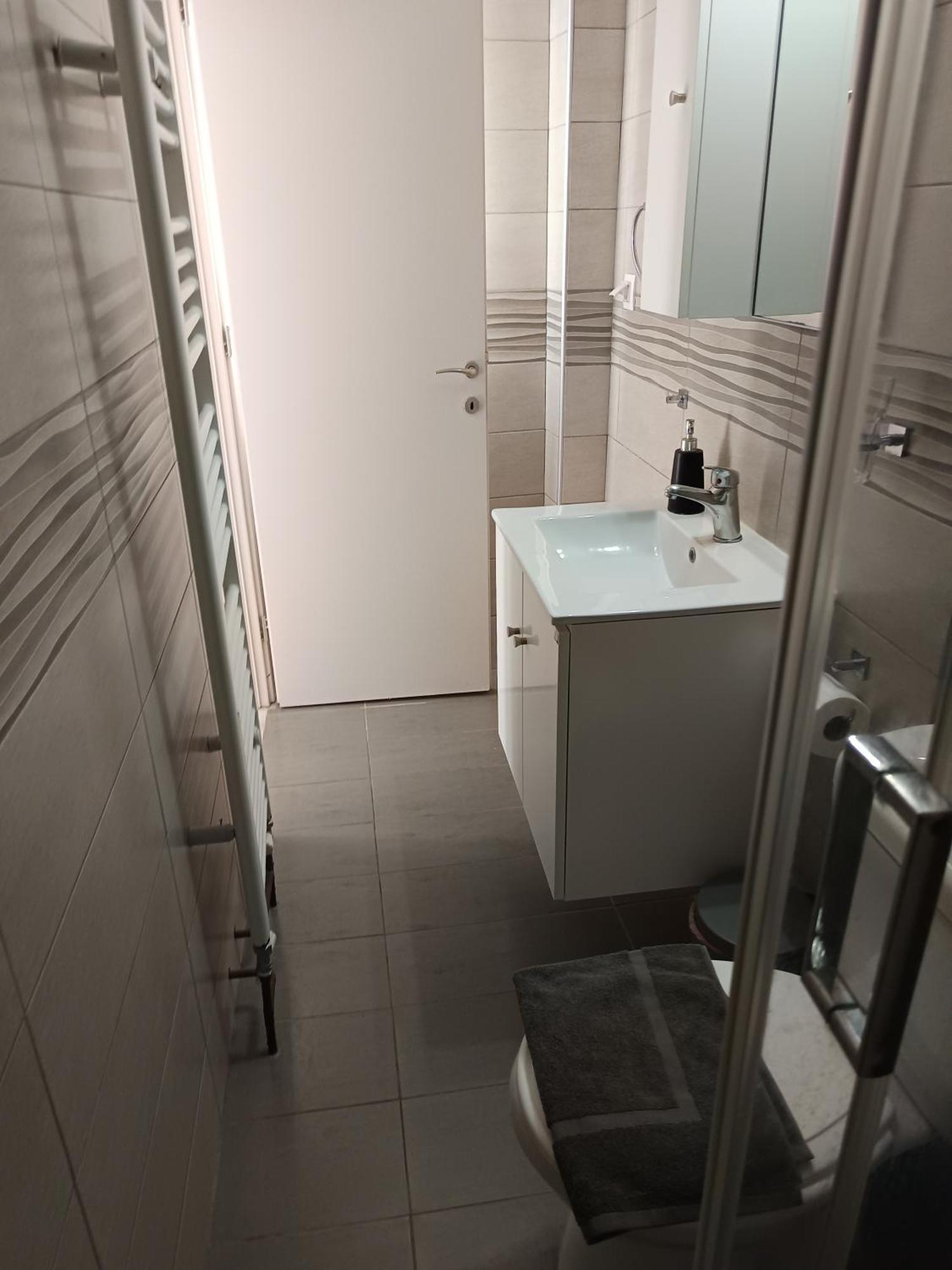 Αλέξανδρος 2 Apartman Mírina Kültér fotó