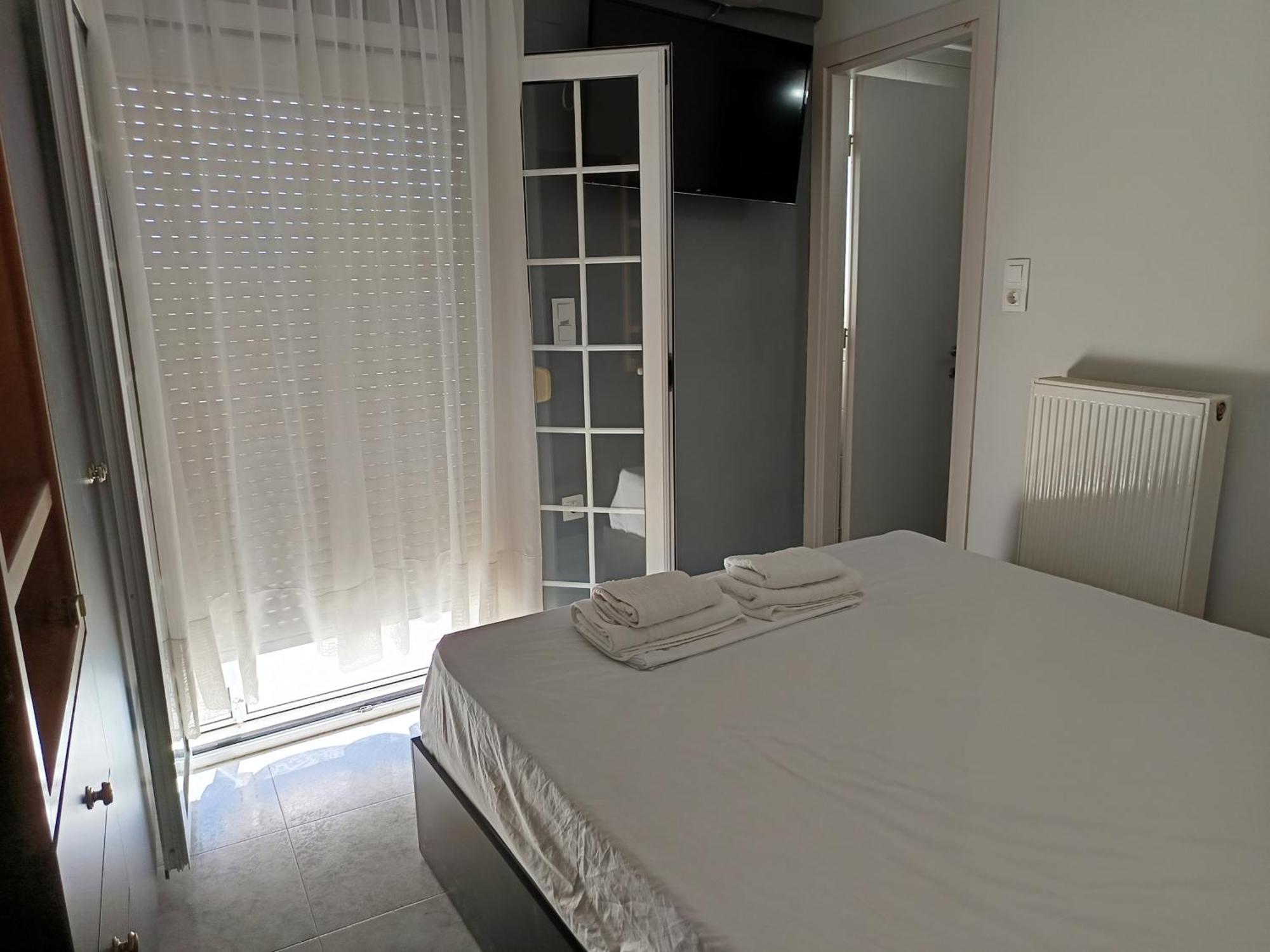 Αλέξανδρος 2 Apartman Mírina Kültér fotó