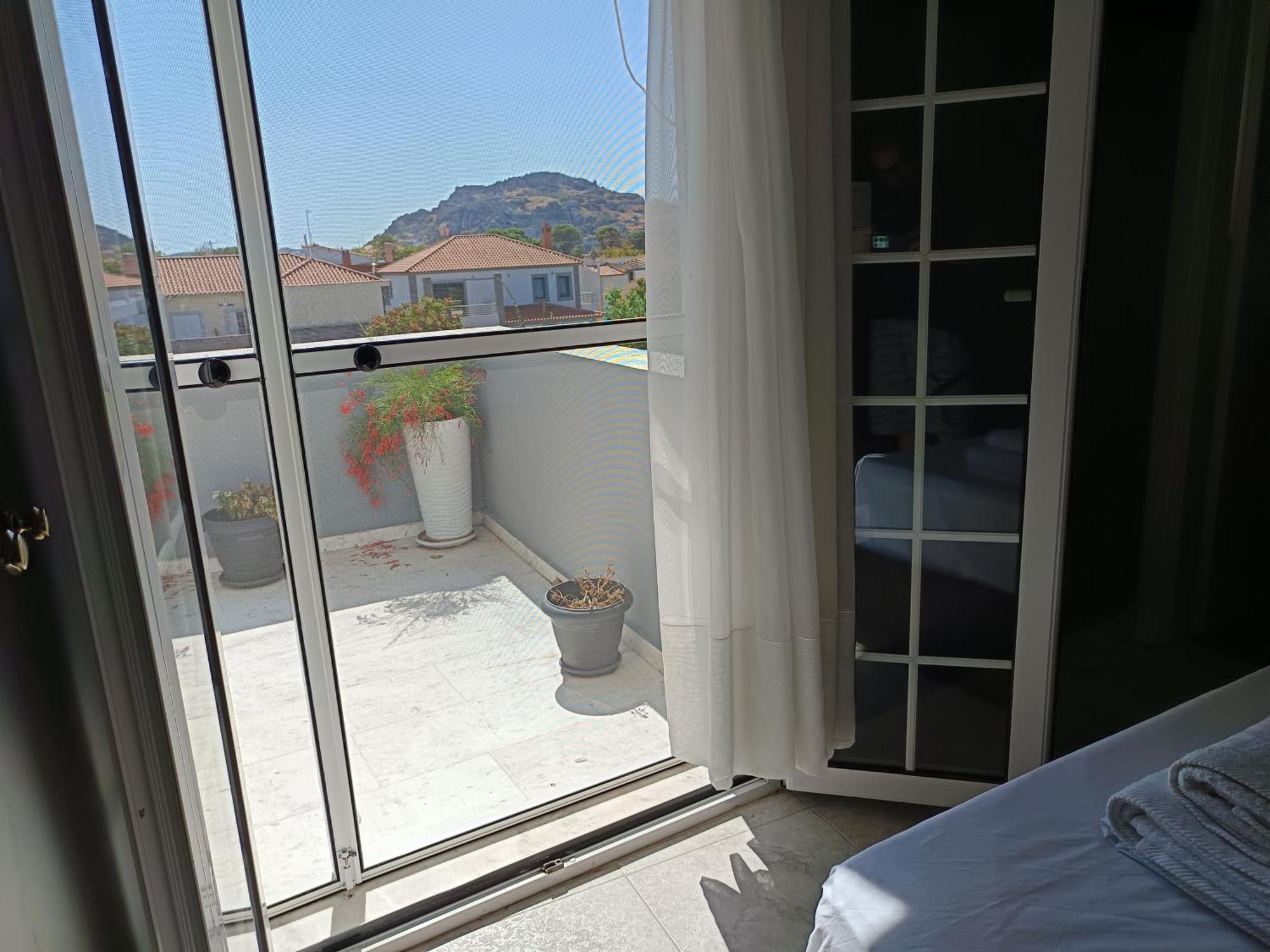 Αλέξανδρος 2 Apartman Mírina Kültér fotó