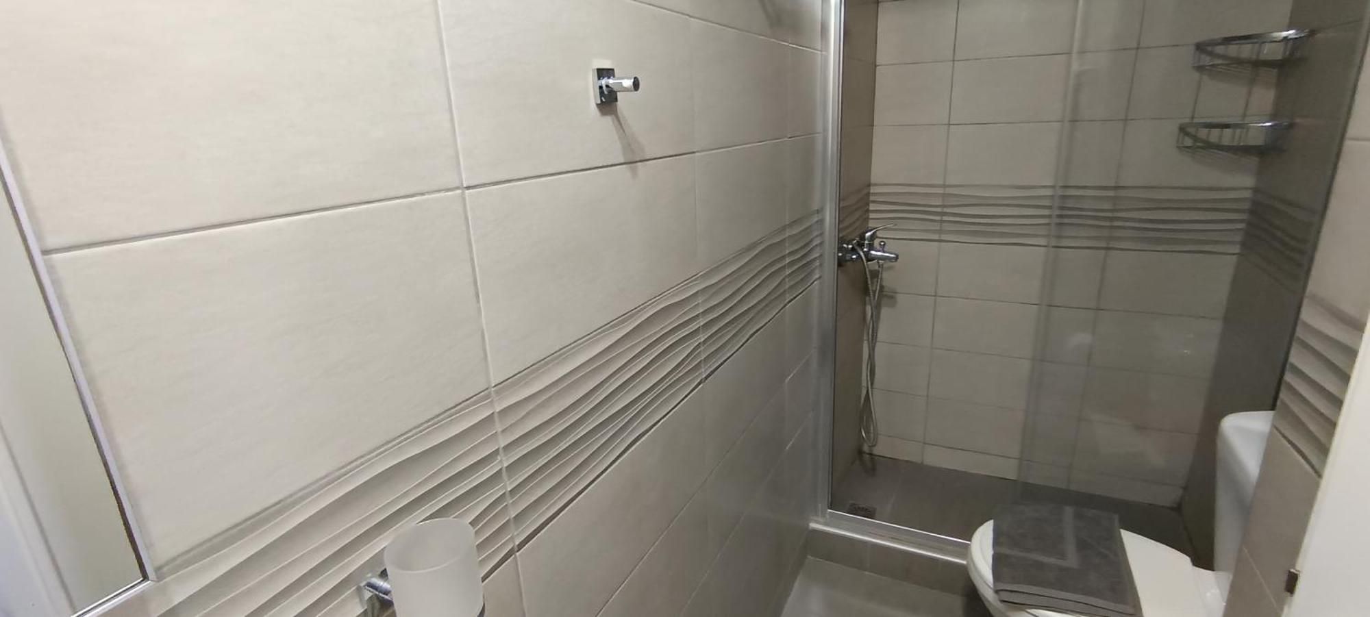 Αλέξανδρος 2 Apartman Mírina Kültér fotó