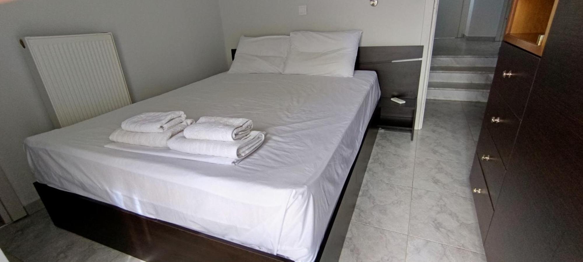 Αλέξανδρος 2 Apartman Mírina Kültér fotó