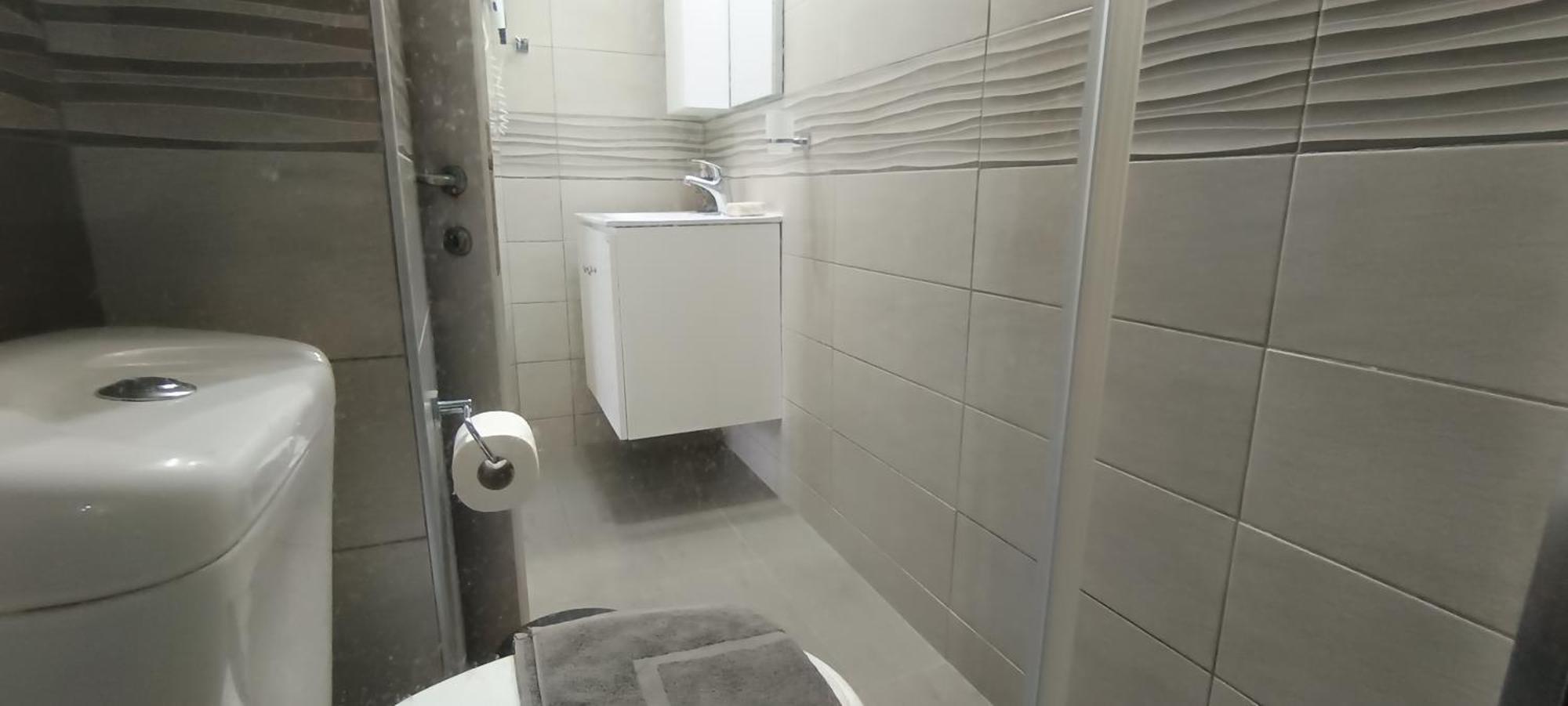 Αλέξανδρος 2 Apartman Mírina Kültér fotó
