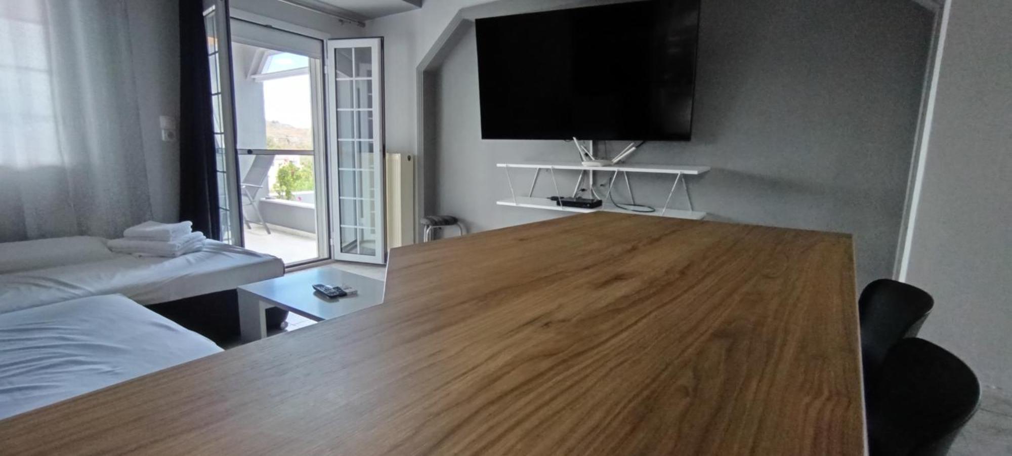 Αλέξανδρος 2 Apartman Mírina Kültér fotó
